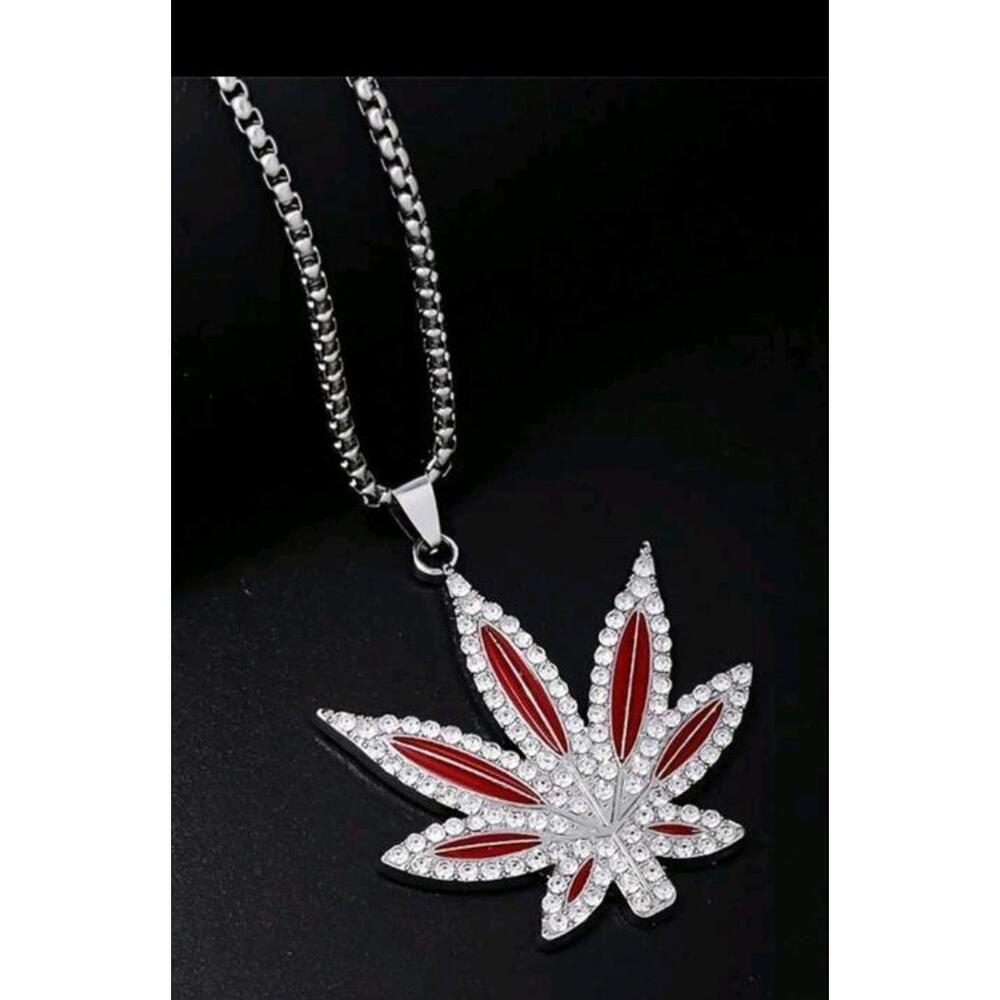 Mary Jane Plant Chain-$35 - Picture 5 of 5